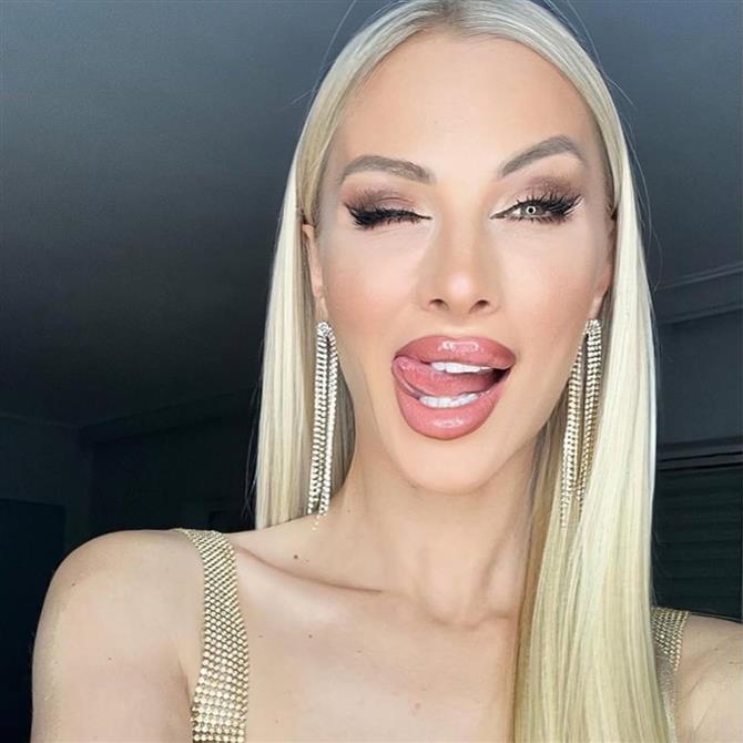 Διονυσία Κουκίου: "Θα κάνω ότι υπάρχει από πλαστικές επεμβάσεις" - Η αποκάλυψη για την προσωπική της ζωή