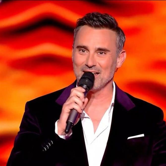 The Voice - Γιώργος Καπουτζίδης: Η αναφορά στον Λαυρέντη Μαχαιρίτσα! "Είχε έρθει στην Αίγινα, έναν χρόνο πριν φύγει από την ζωή..."