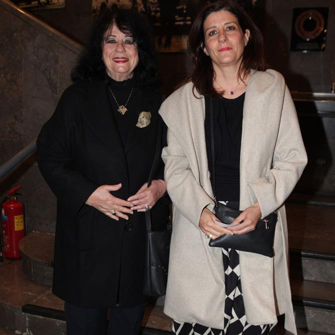 Γιασεμί Κηλαηδόνη: Η εξομολόγηση για τους γονείς της - "Η μητέρα μου έκανε κάτι στην παράσταση που ήθελα να τη σκοτώσω"