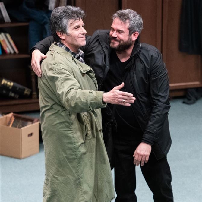 Πυγμαλίων Δαδακαρίδης: Τα συγκινητικά λόγια για τον Γιάννη Μπέζο, η αποκάλυψη και το δημόσιο "ευχαριστώ"