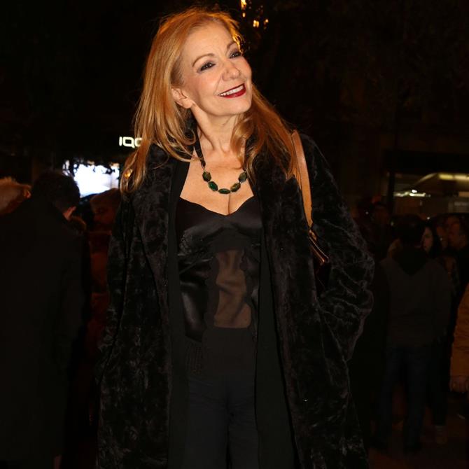 Πέμη Ζούνη: Δικαιώθηκε εναντίον συνεργάτιδάς της για την υποτιθέμενη συνεργασία με τον Ανγκ Λι