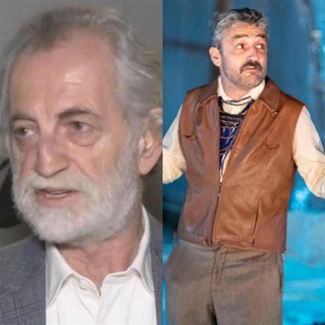 Μιχάλης Αεράκης: Συγκινεί για τον θάνατο του Δημήτρη Ήμελλου - "Έφτανε σε σημείο να δίνει σε εμάς δύναμη και κουράγιο"