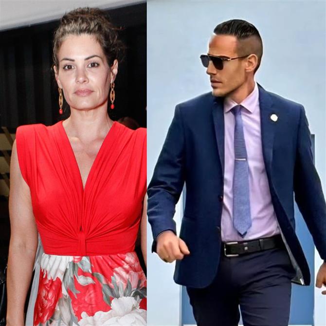 Μαρία Κορινθίου - Γιώργος Καραθανάσης: Μαζί σε βραδινή έξοδο! Η ανάρτηση της ηθοποιού
