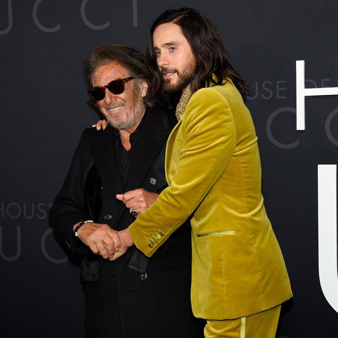 Τζάρεντ Λέτο: Σε τελικές συζητήσεις για να πρωταγωνιστήσει στην ταινία "Assassination" στο πλευρό του Αλ Πατσίνο
