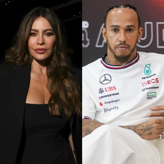 Σοφία Βεργκάρα - Λιούις Χάμιλτον: Αυτό είναι το μεγάλο "εμπόδιο" στη σχέση τους

