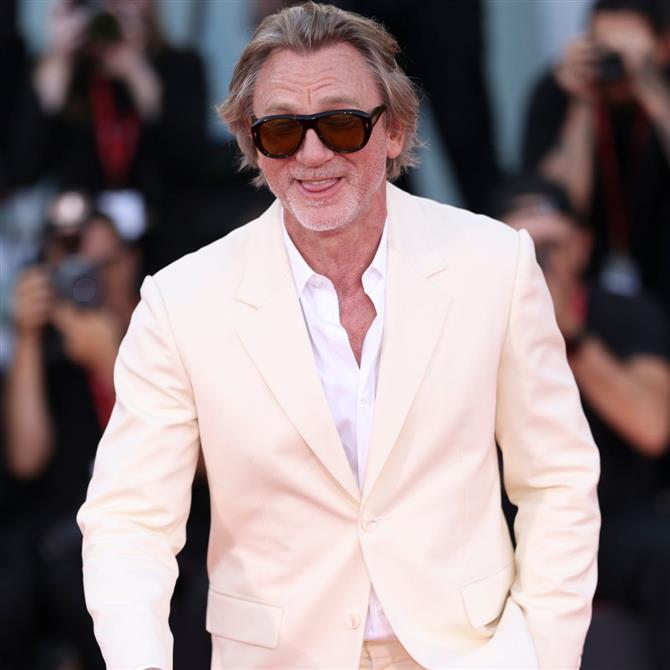 Ντάνιελ Κρεγκ: Δεν ενδιαφέρεται για τον επόμενο Τζέιμς Μποντ - Η απάντηση του όταν ρωτήθηκε ποιος θα ήθελε να τον διαδεχθεί