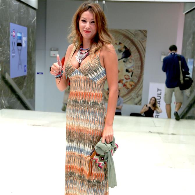 Κλέλια Ρένεση: "Είναι δύσκολο να μεγαλώνεις μόνη σου ένα παιδί"
