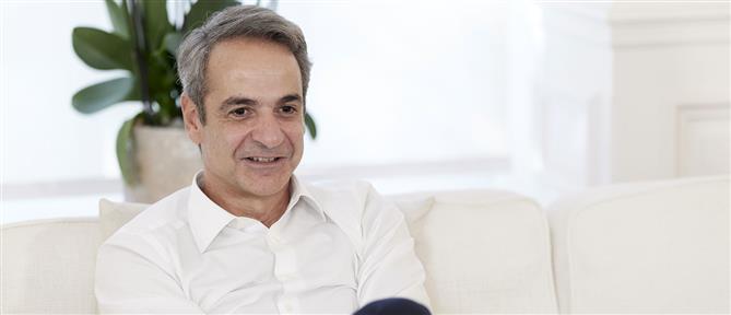 Μητσοτάκης: Η ανάρτηση για την ανασκόπηση του 2025 - Ένα έτος με μεγάλα έργα, νέες αποφάσεις και αλλαγές