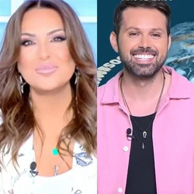 Κατερίνα Καινούργιου: Οι ευχές της Ναταλίας Γερμανού για την πρόταση γάμου & όσα αποκάλυψε ο Χρήστος Κούτρας