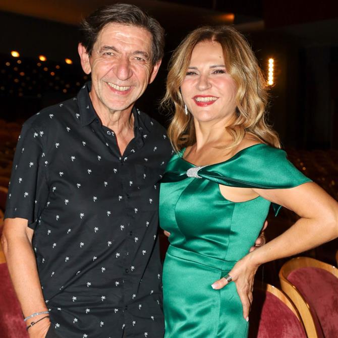 Μπέσσυ Μάλφα: "Δεν ήθελα τα παιδιά μου να γίνουν ηθοποιοί, προβληματιστήκαμε με τον Γεράσιμο"