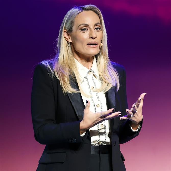 Ελεονώρα Μελέτη: "Απευθύνθηκα σε ειδικό, έβλεπα ότι δεν είμαι αυτή που ήμουν κι αυτή που θα ήθελα να είμαι"