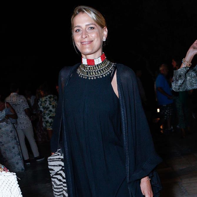 Τατιάνα Μπλάτνικ: Η ανάρτηση με την ίδια που ανέβηκε στα social media χωρίς να το γνωρίζει
