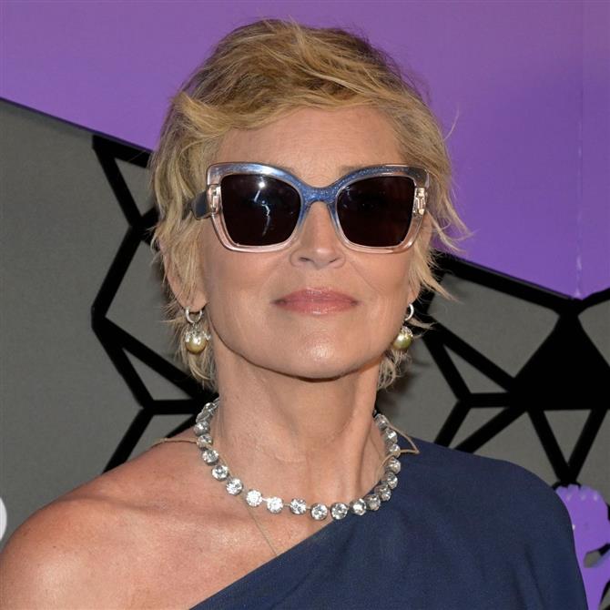 Σάρον Στόουν: Αποχαιρέτησε τον Ρίτσαρντ Τσάμπερλεϊν μέσω Instagram - "Ο καλύτερος άνθρωπος για να είσαι μαζί του στην Αφρική"