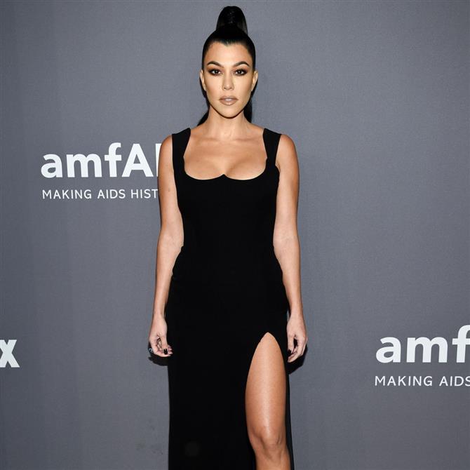 Κόρτνεϊ Καρντάσιαν: Διαψεύδει δημόσια ότι ο 15χρονος γιος της έγινε πατέρας
