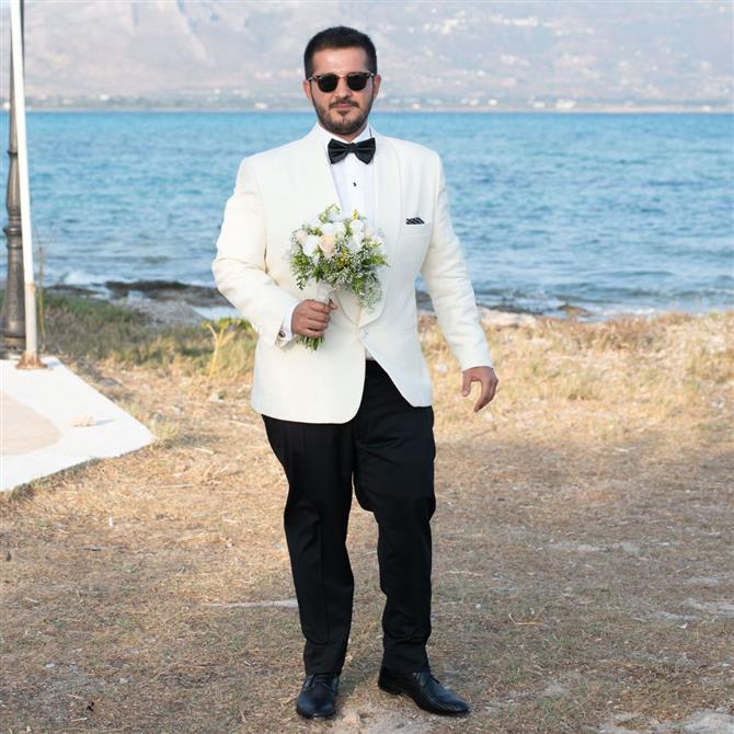 Παναγής Τζωρτζάτος: Έγινε πατέρας για δεύτερη φορά - Η φωτογραφία μέσα από το μαιευτήριο 