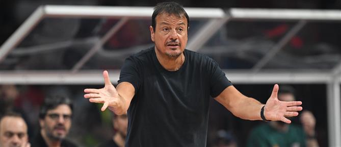 Παναθηναϊκός - Αταμάν: Δύσκολο ματς με τη Φενέρμπαχτσε, πρέπει να επιστρέψουμε στις νίκες