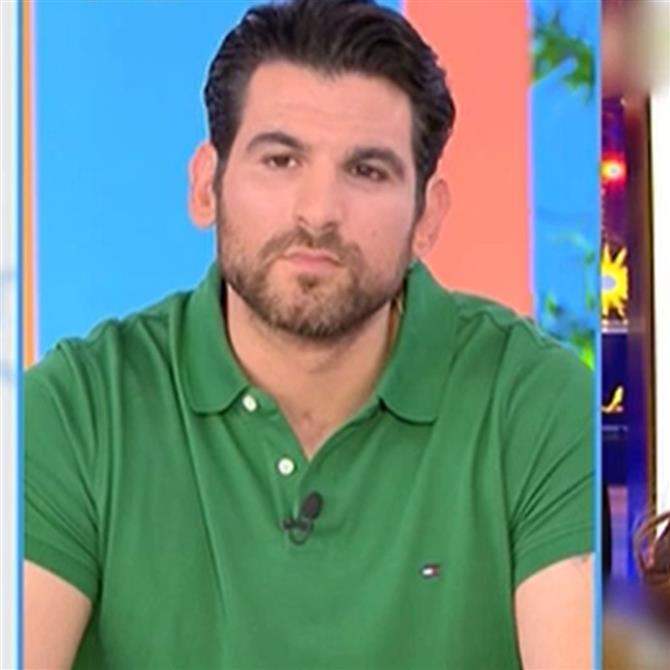 Ετεοκλής Παύλου: "Η μητέρα μου έμεινε χήρα στα 30 της, της έλεγα ότι δε θέλω άλλον άνθρωπο στο σπίτι - Την πίκρανα"