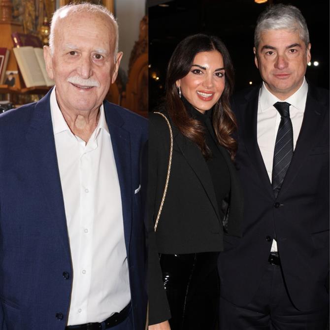 Θέμης Σοφός: Πήγε καλεσμένος στον Γιώργο Παπαδάκη - Η ατάκα που του είπε για την Σταματίνα Τσιμτσιλή