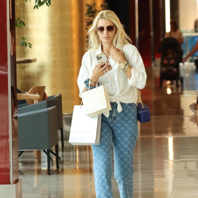 "Η Κωνσταντίνα Σπυροπούλου πίστευε ότι θα γίνει ο άρχοντας του σκότους στον Alpha"