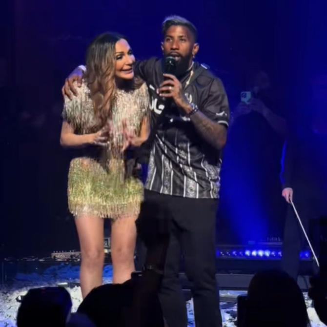 MAD VMA 2025: Η επική έκπληξη του Ροντινέι στη Δέσποινα Βανδή (Αποκλειστικό Βίντεο)