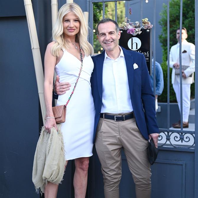 Άρης Καβατζίκης: Το πρόωρο τέλος του "Πάμε Δανάη" και η απάντηση στις φήμες που τον θέλουν στο πλευρό της Φαίης Σκορδά την επόμενη σεζόν