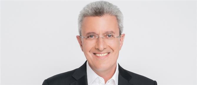 Ο Κωνσταντίνος Αργυρός... “Ενώπιος Ενωπίω” με τον Νίκο Χατζηνικολάου