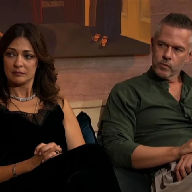 Χρήστος Λούλης για Λευτέρη Βογιατζή: "Θυμάμαι την Έμιλυ πριν ανοίξει τα μάτια της να κλαίει. Ήταν αυστηρός, κακοποιητικός…"