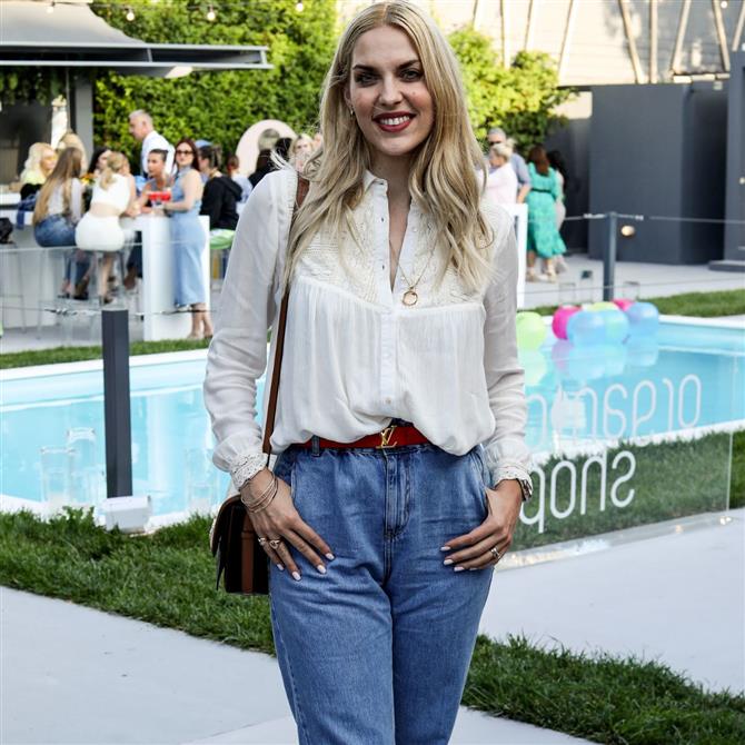 Μαντώ Γαστεράτου: Το επάγγελμα με το οποίο ασχολείται σήμερα