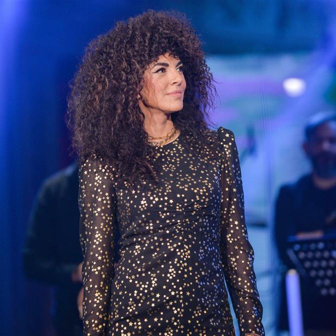 Μαρία Σολωμού: Η ανησυχία της μετά τον σεισμό - "Άλλαξε διαρρύθμιση το σαλόνι"