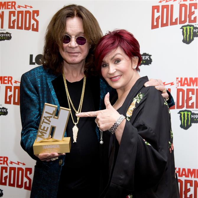 Όζι Όσμπορν: Πέθανε στα 76 του ο θρύλος της heavy metal - Η ανακοίνωση της οικογένειάς του