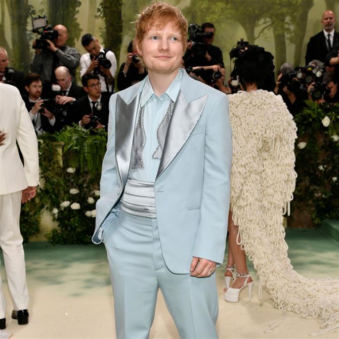 Εντ Σίραν: Κάνει έκκληση για στήριξη της μουσικής εκπαίδευσης