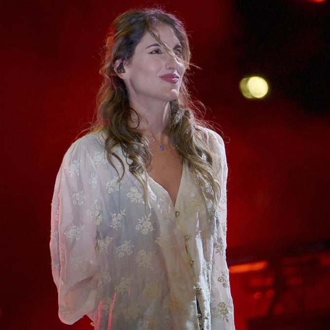 Παυλίνα Βουλγαράκη: Έγκυος στο πρώτο της παιδί η γνωστή τραγουδίστρια
