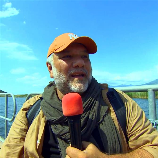 The RoadShow: Ο Γρηγόρης Αρναούτογλου την συνάντησε μετά από 26 χρόνια! "Εσύ είσαι εκείνο το κοριτσάκι το μικρό;"
