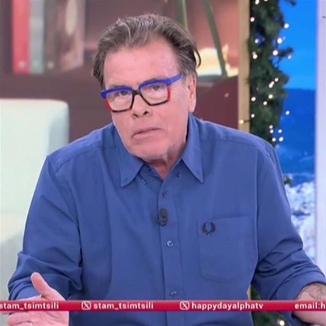 Δημήτρης Παπανώτας: Αντέδρασε σε δημοσιεύματα για την ηλικία του - "Γράφετε αηδίες"