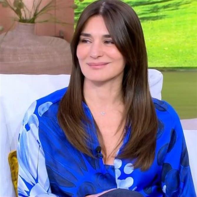 Μαρία Ναυπλιώτου: Η σπάνια αναφορά στην προσωπική της ζωή - "Η συντροφικότητα είναι το πιο δύσκολο πράγμα"