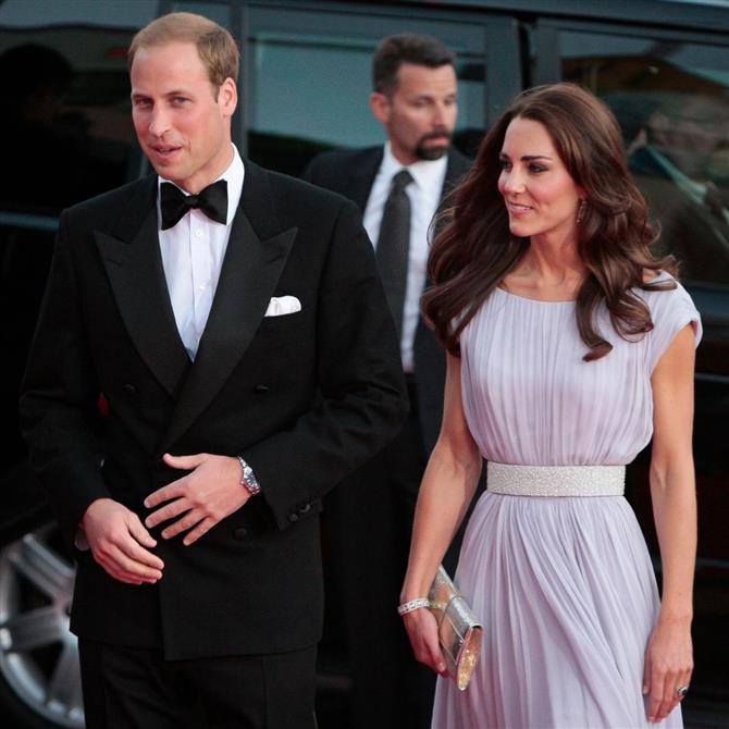 BAFTA 2025: Η επίσημη απάντηση του Παλατιού για το αν θα πάνε στα βραβεία η Κέιτ Μίντλετον & ο Πρίγκιπας Ουίλιαμ