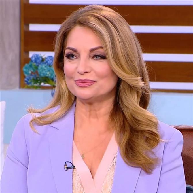 Άντζελα Γκερέκου για Τόλη Βοσκόπουλο: "Αυτή ήταν η μοναδική φορά που μαγείρεψε για μένα"
