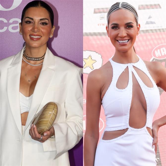 Σταματίνα Τσιμτσιλή για Ρία Ελληνίδου: "Την είδαν σε ορεινό προορισμό να συνοδεύεται από γνωστό άντρα - Όποιος κατάλαβε, κατάλαβε"