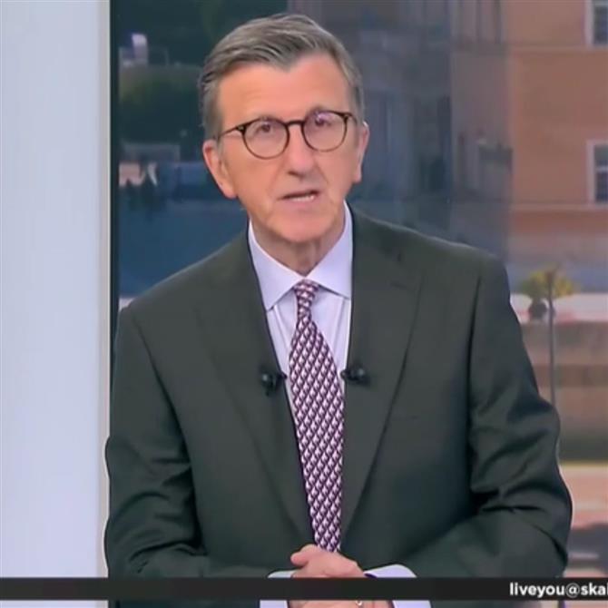 Εκτός εκπομπής η Μαρία Αναστασοπούλου: "Δυστυχώς η ζωή έχει και πίκρα και βαρύ πένθος" είπε ο Άρης Πορτοσάλτε
