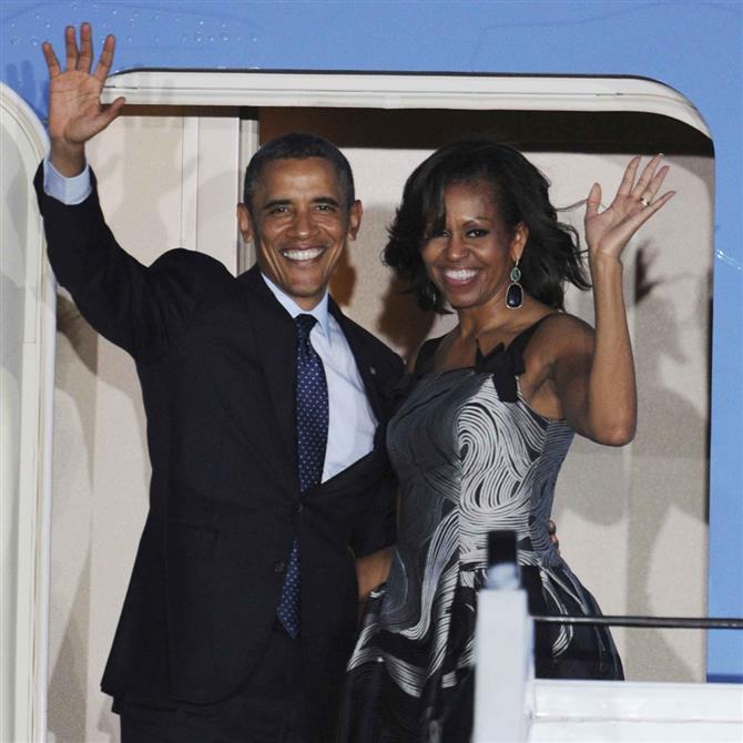 Μπάρακ - Μισέλ Ομπάμα: Δεν σταματούν οι φήμες για διαζύγιο! Η σχέση που του χρεώνουν με την Τζένιφερ Άνιστον & η απάντησή της