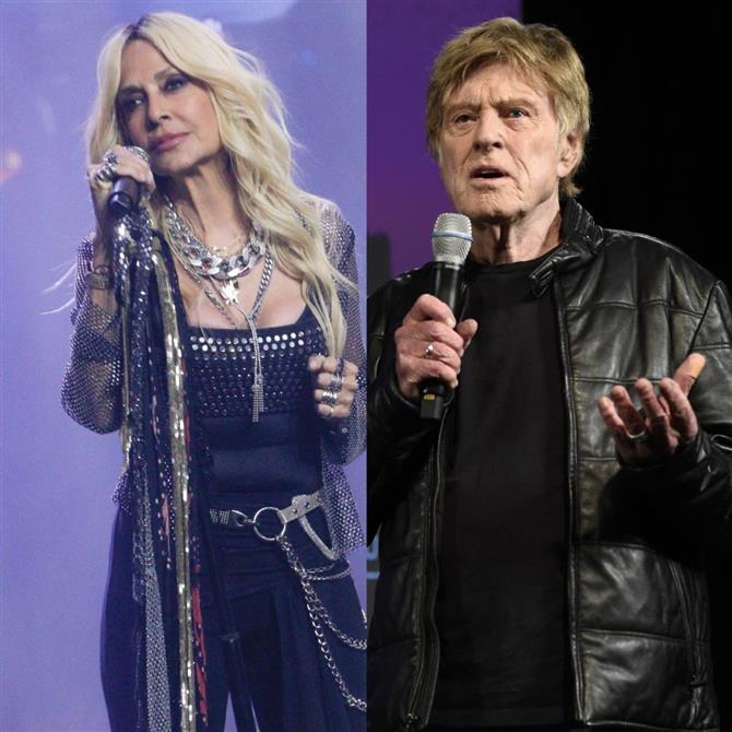 Η Άννα Βίσση αποχαιρετά τον Ρόμπερτ Ρέντφορντ: "Αντίο στον νεανικό μου έρωτα"
