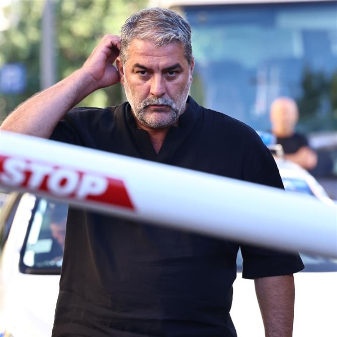 Θεία Βασίλη Μπισμπίκη: "Εγώ σκέφτομαι και την κοπέλα του, την κυρία Βανδή, πόσο άσχημα θα αισθάνεται"
