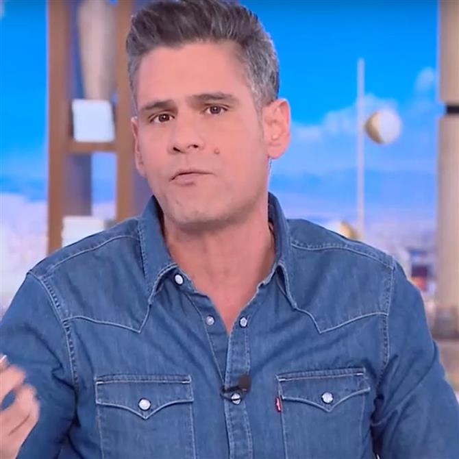 Δημήτρης Ουγγαρέζος: "Ενημερώνω την Σταματίνα Τσιμτσιλή ότι ποτέ η γνώμη μου δεν έχει να κάνει με τα προσωπικά μου συναισθήματα"