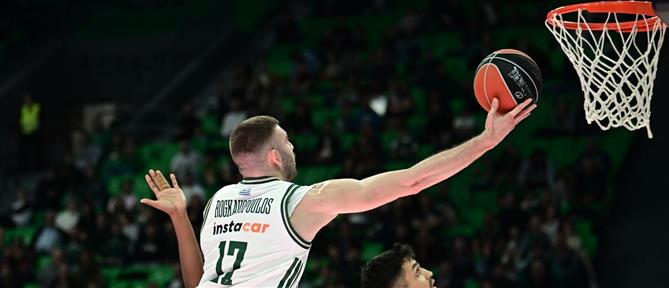 Παναθηναϊκός - Πανιώνιος: Το show του Ρογκαβόπουλου έκλεψε την παράσταση