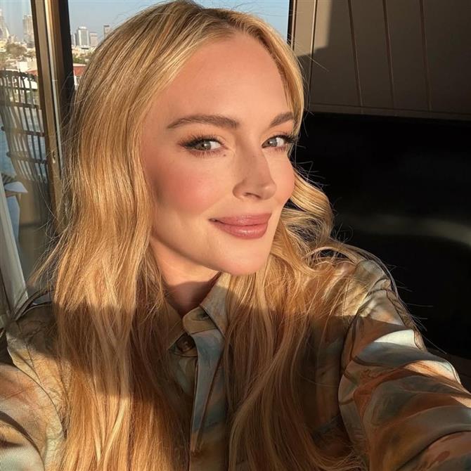 Λίντσεϊ Λόχαν: Απαντά στις φήμες που τη θέλουν να έχει κάνει λίφτινγκ