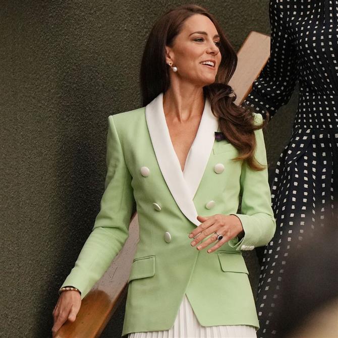 Η Κέιτ Μίντλετον για την κατάσταση της υγείας της: "Νιώθω ανακούφιση, ο καρκίνος είναι σε ύφεση"
