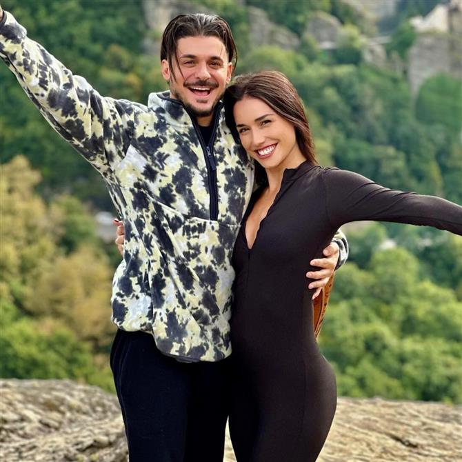 Stan για Βέρα Σωτηροπούλου: "Χαίρομαι που όλα έγιναν στο σωστό timing και με τον σωστό τρόπο"
