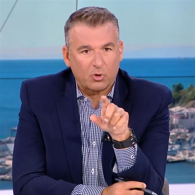 Γιώργος Λιάγκας: "Θέλω να πω κάτι για τον Γιώργο Νταλάρα, επειδή εμένα μου αρέσει να είμαι δίκαιος άνθρωπος"
