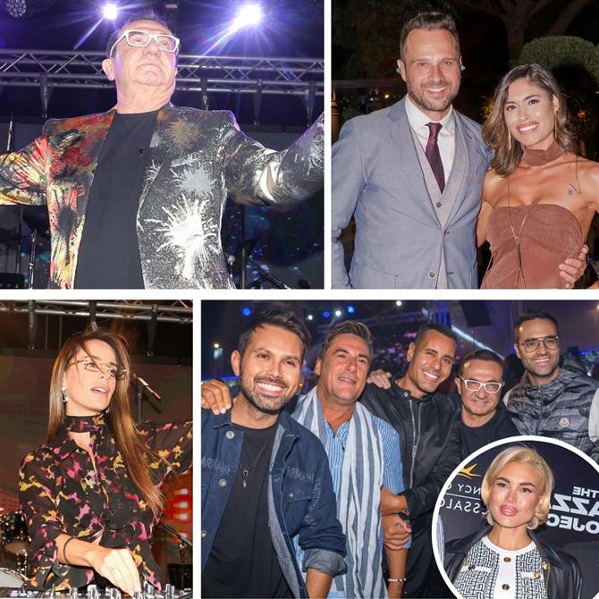 Εντυπωσιακό Grand Opening Weekend Party στη Θεσσαλονίκη - Ποιους είδαμε εκεί;