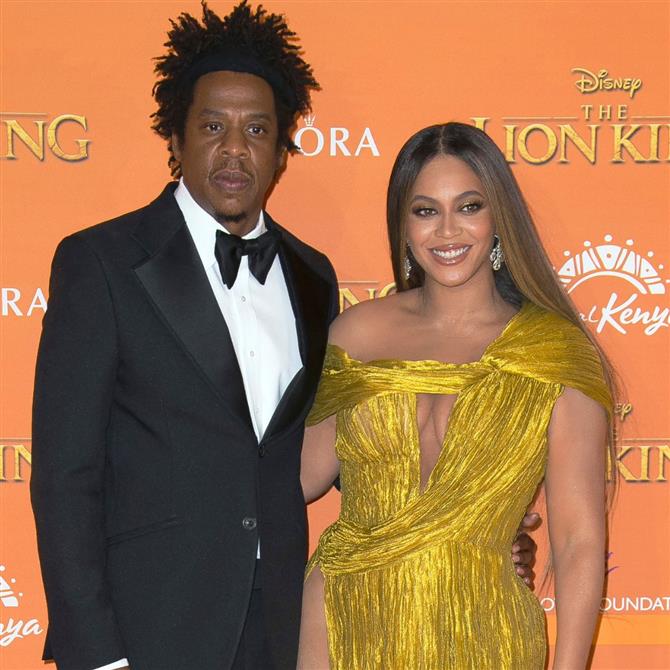 Η Μπιγιονσέ και ο Jay-Z ανταγωνιστές για βραβείο Emmy